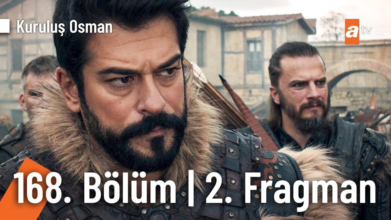 Kuruluş Osman 168.Bölüm 2.Fragmanı