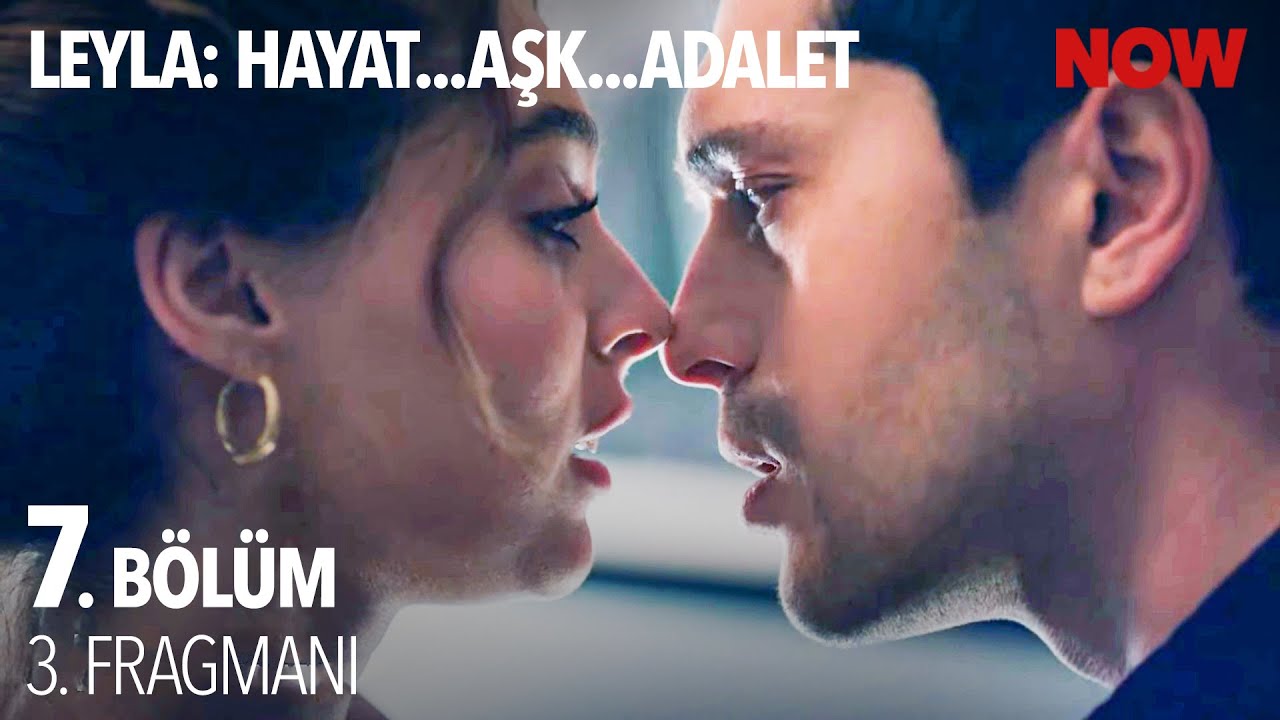 Leyla: Hayat Aşk Adalet 7.Bölüm 3.Fragmanı