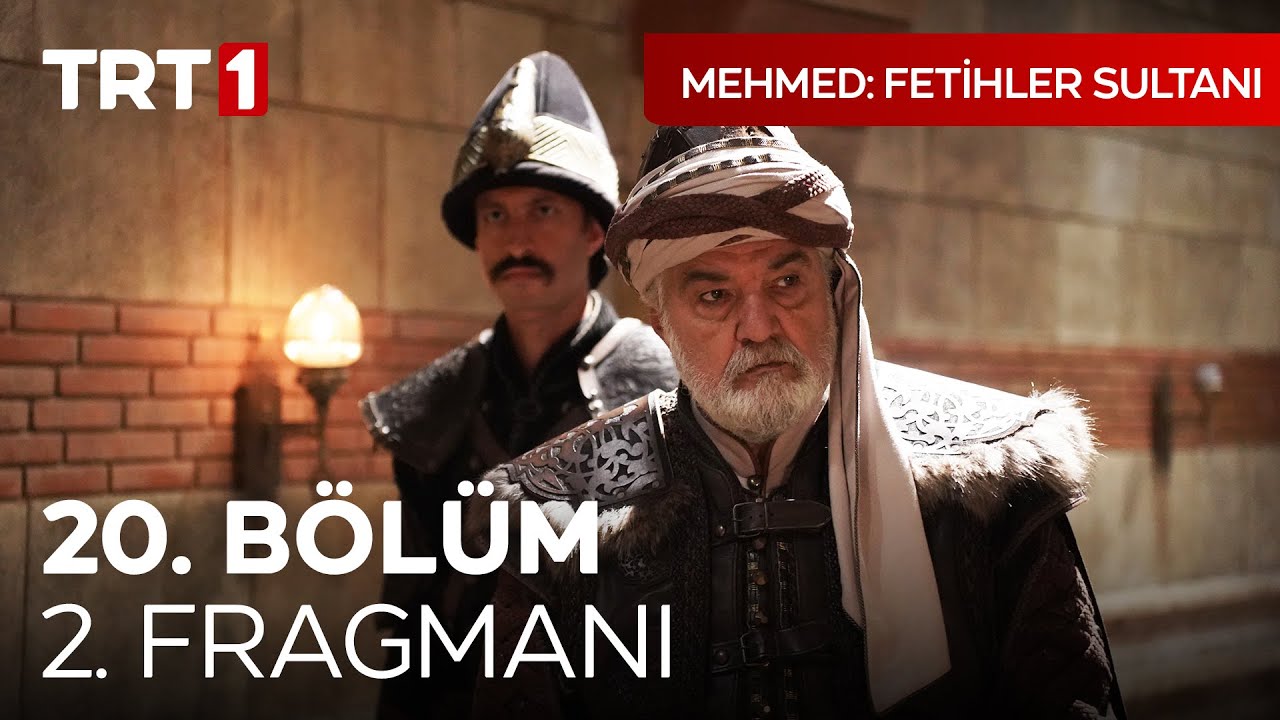 Mehmed Fetihler Sultanı 20.Bölüm 2.Fragmanı