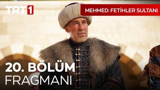 Mehmed Fetihler Sultanı 20.Bölüm Fragmanı