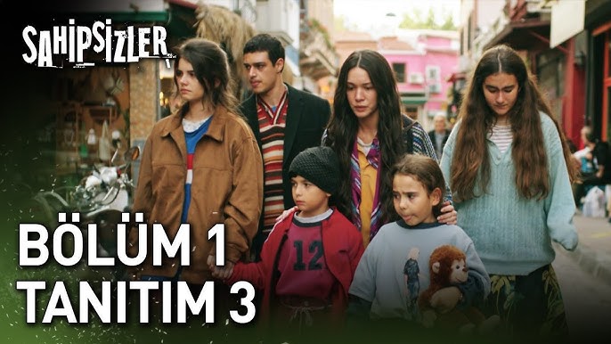 Sahipsizler 1. Bölüm 3. Fragmanı