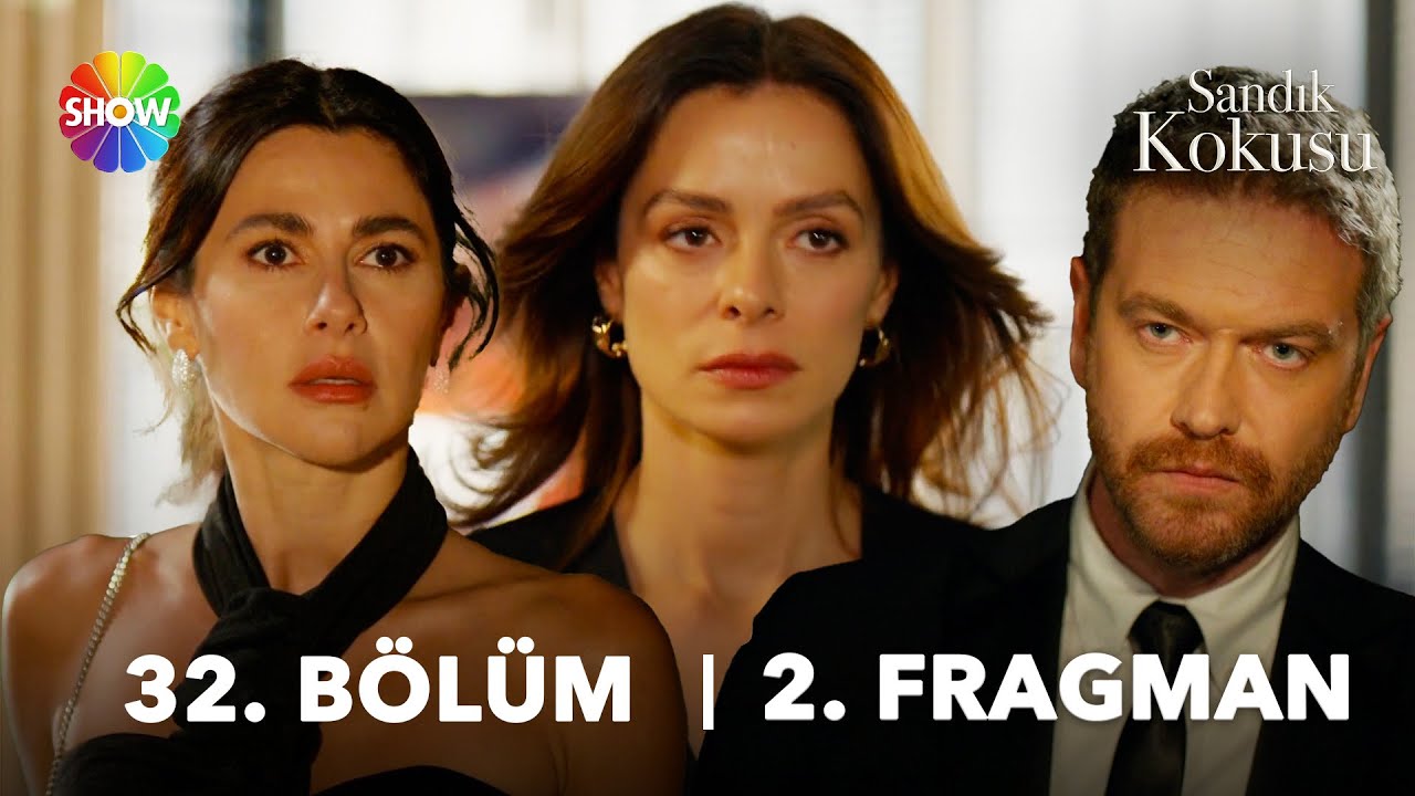 Sandık Kokusu 32.Bölüm 2.Fragmanı