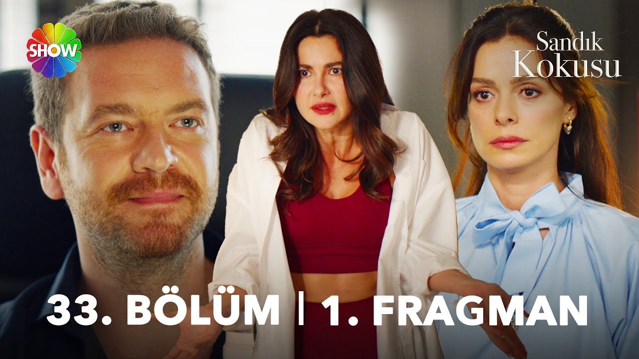 Sandık Kokusu 33.Bölüm Fragmanı