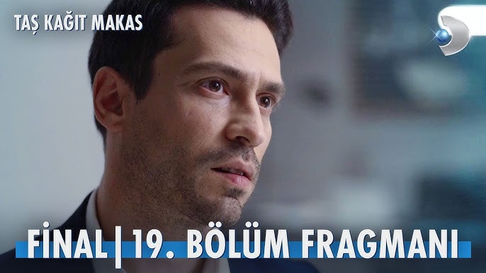 Taş Kağıt Makas 19.Bölüm Fragmanı (Final)