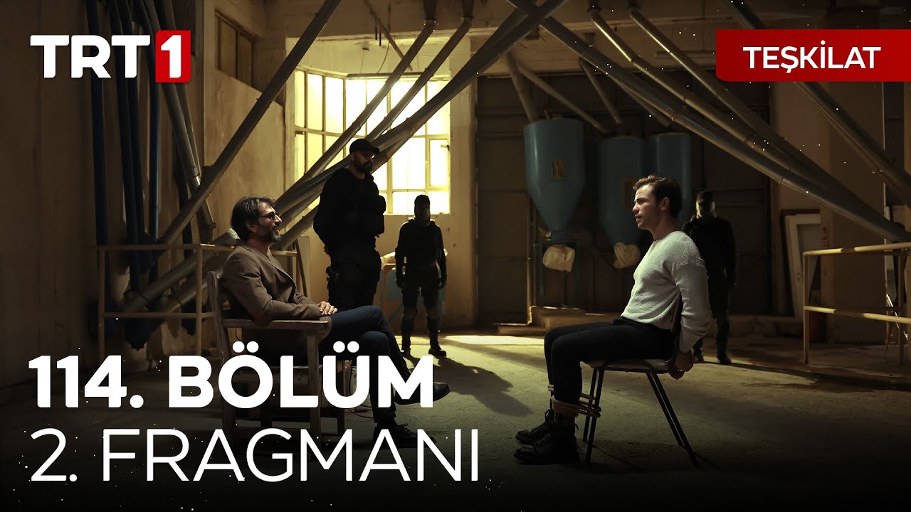 Teşkilat 114.Bölüm 2.Fragmanı