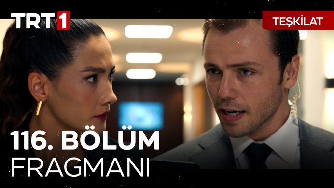 Teşkilat 116.Bölüm Fragmanı