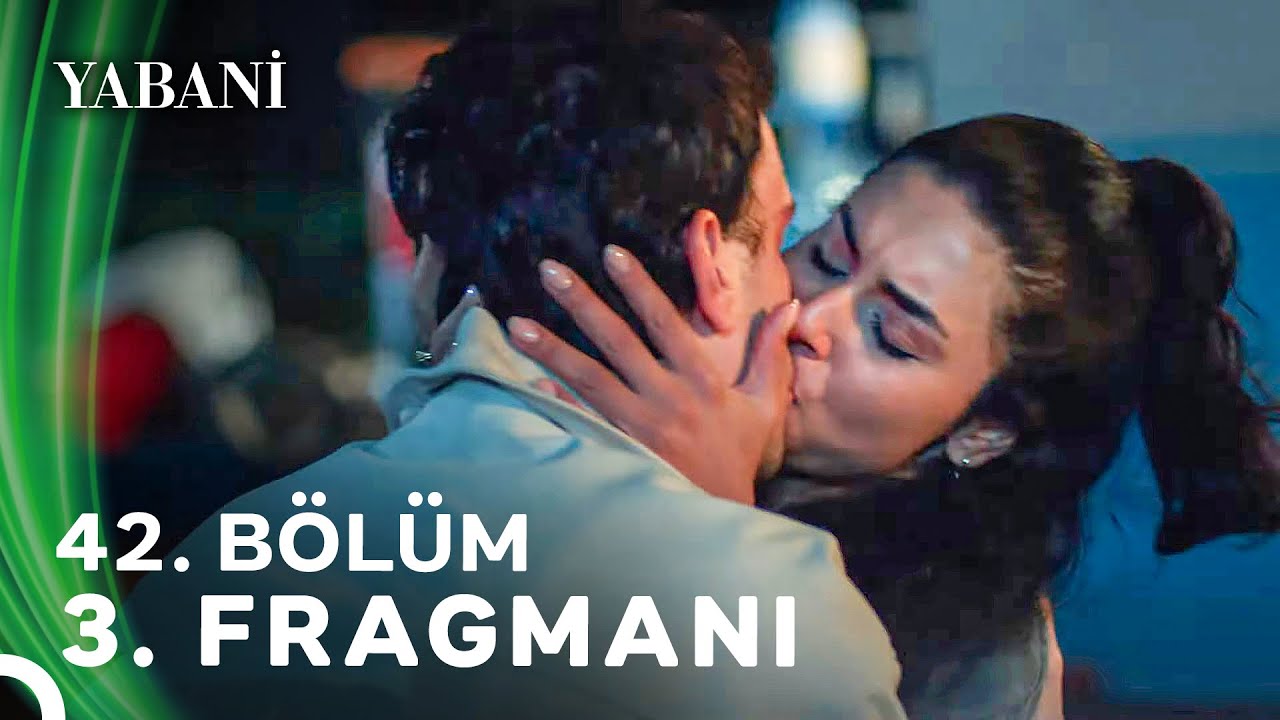 Yabani 42. Bölüm 3. Fragmanı