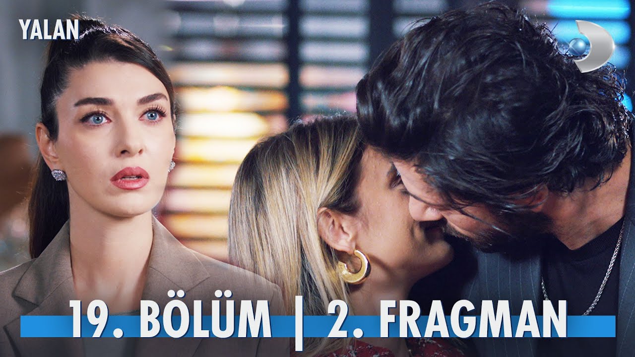 Yalan 19. Bölüm 2. Fragmanı