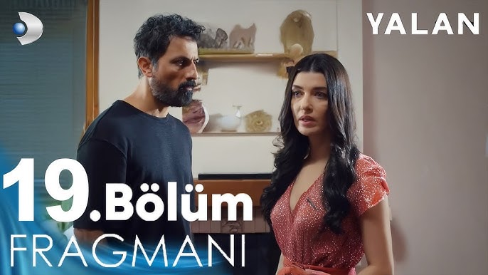 Yalan 19.Bölüm Fragmanı