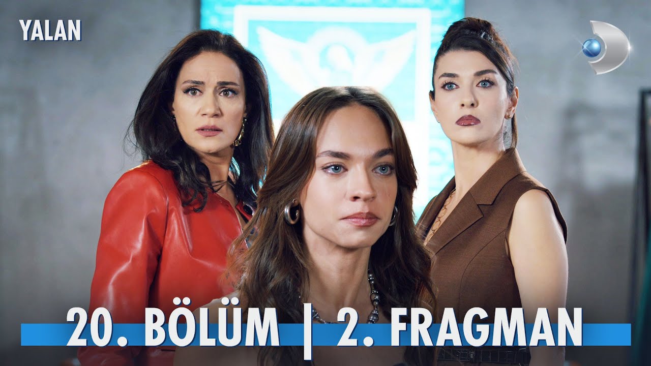 Yalan 20. Bölüm 2. Fragmanı