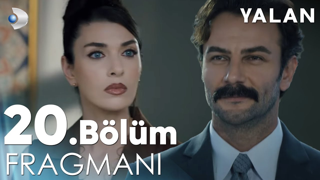 Yalan 20.Bölüm Fragmanı