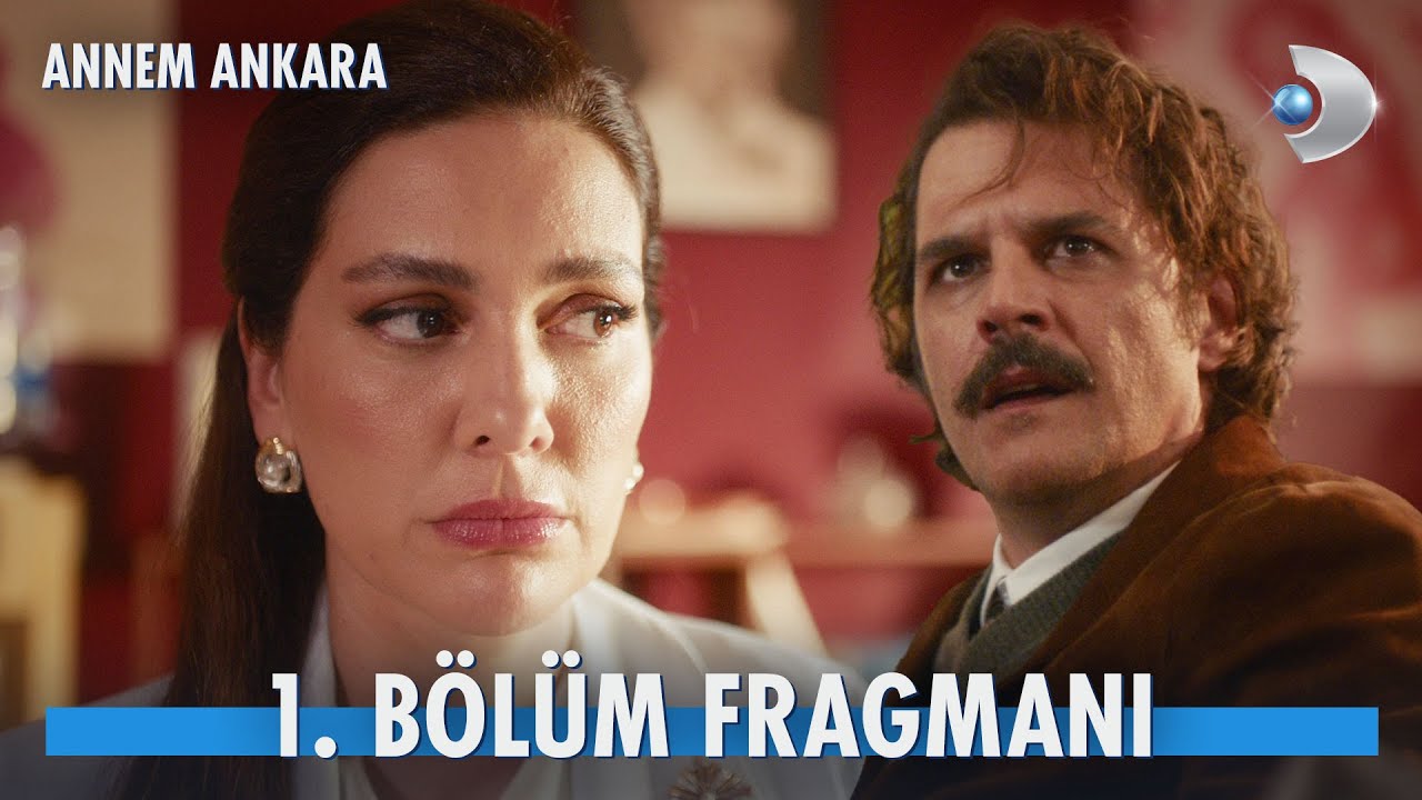 Annem Ankara 1. Bölüm Fragmanı