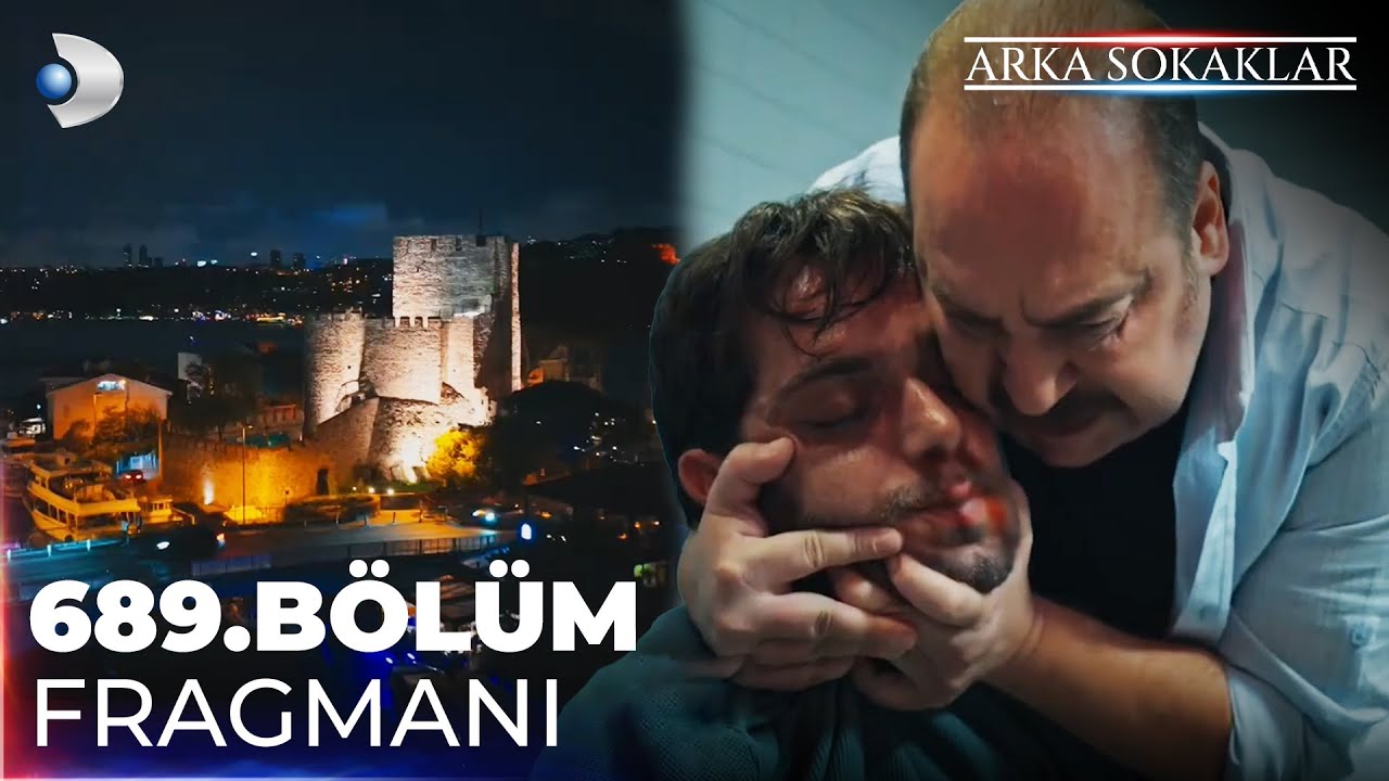 Arka Sokaklar 689.Bölüm Fragmanı