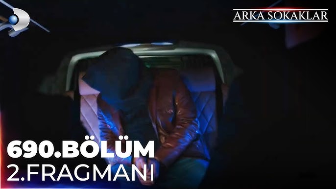 Arka Sokaklar 690.Bölüm 2.Fragmanı