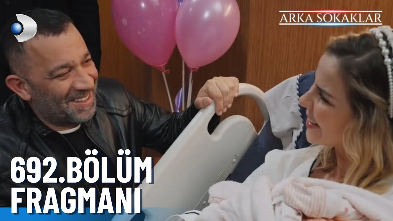 Arka Sokaklar 692.Bölüm Fragmanı