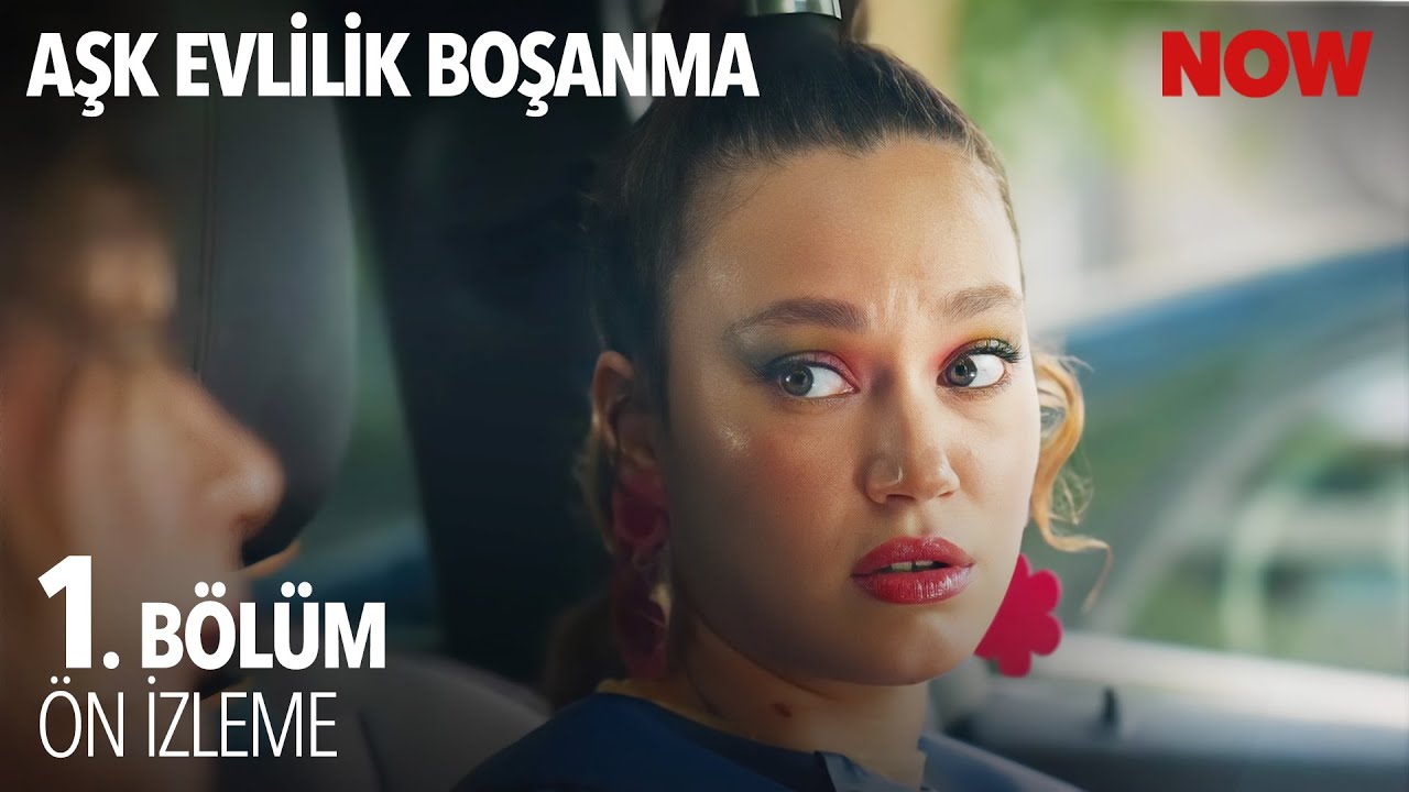 Aşk Evlilik Boşanma 1.Bölüm Önizleme