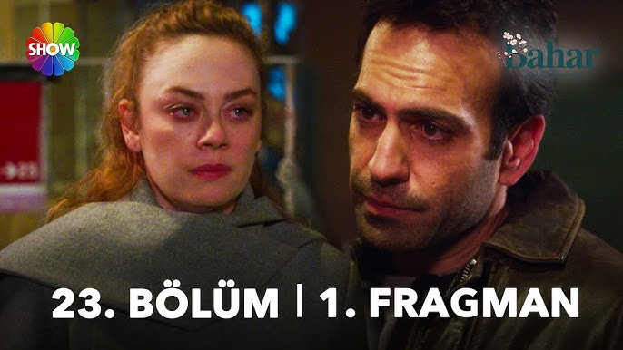 Bahar 23.Bölüm Fragmanı