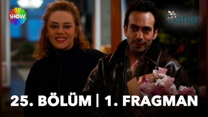 Bahar 25.Bölüm Fragmanı