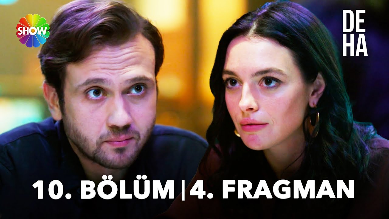 Deha 10.Bölüm 4.Fragmanı