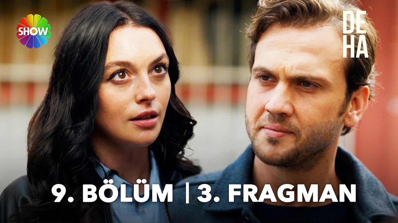 Deha 9.Bölüm 3.Fragmanı