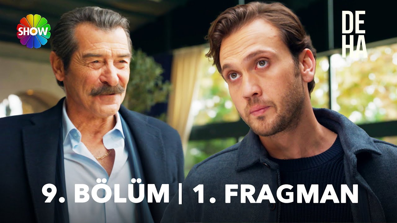 Deha 9.Bölüm Fragmanı