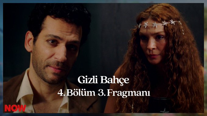 Gizli Bahçe 4.Bölüm 3.Fragmanı