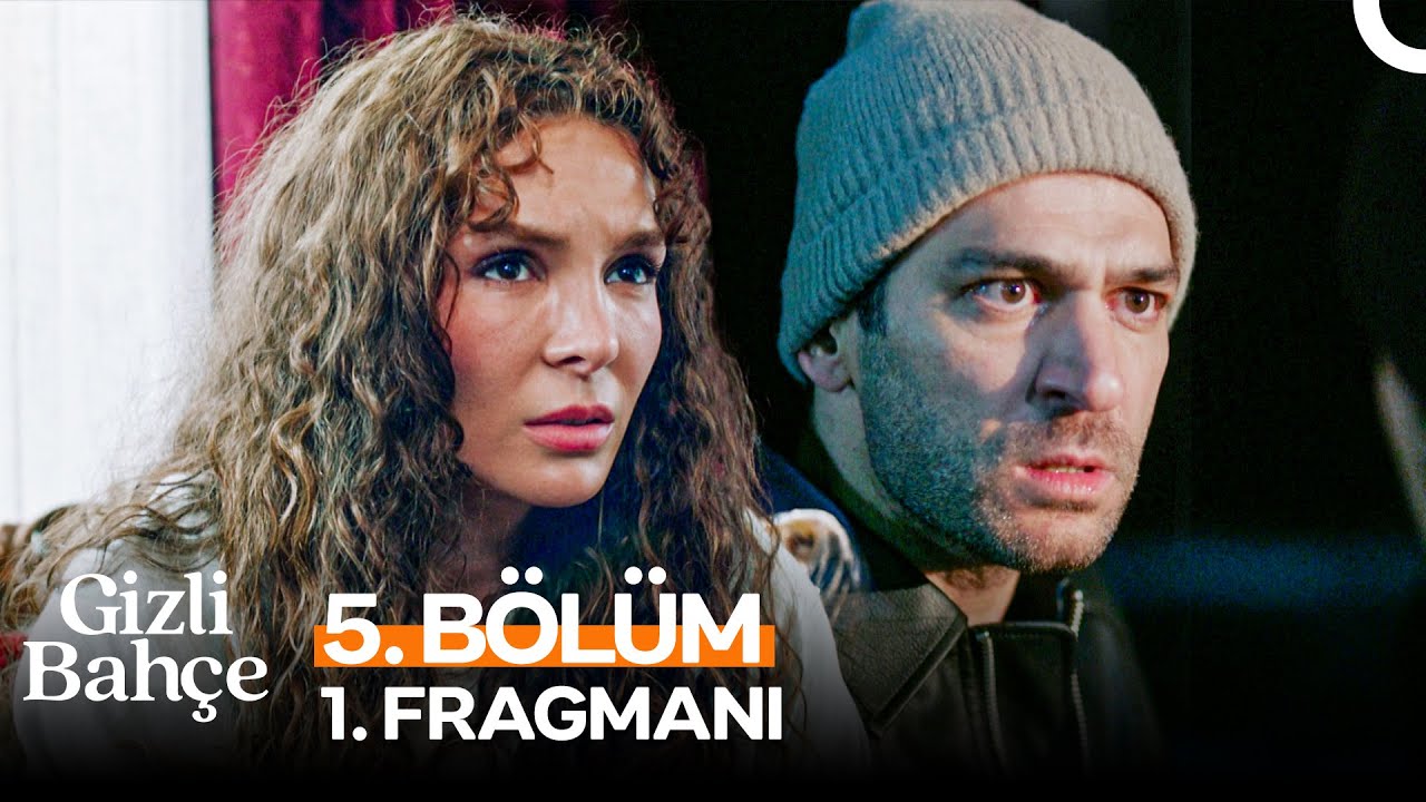 Gizli Bahçe 5.Bölüm Fragmanı