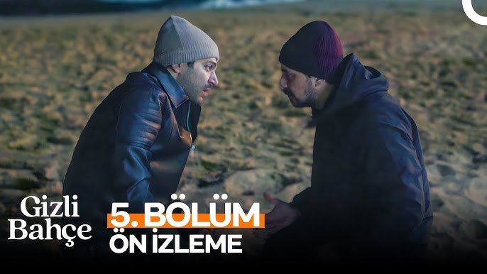 Gizli Bahçe 5.Bölüm Önizleme