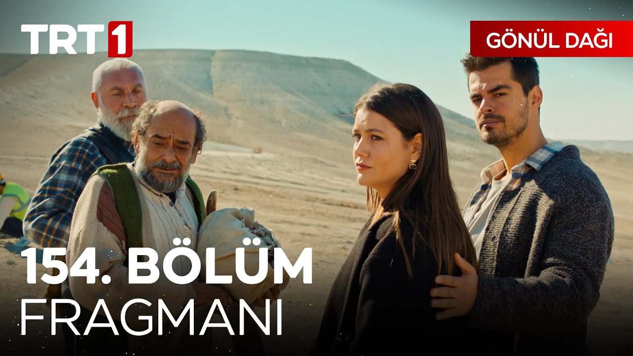 Gönül Dağı 154.Bölüm Fragmanı