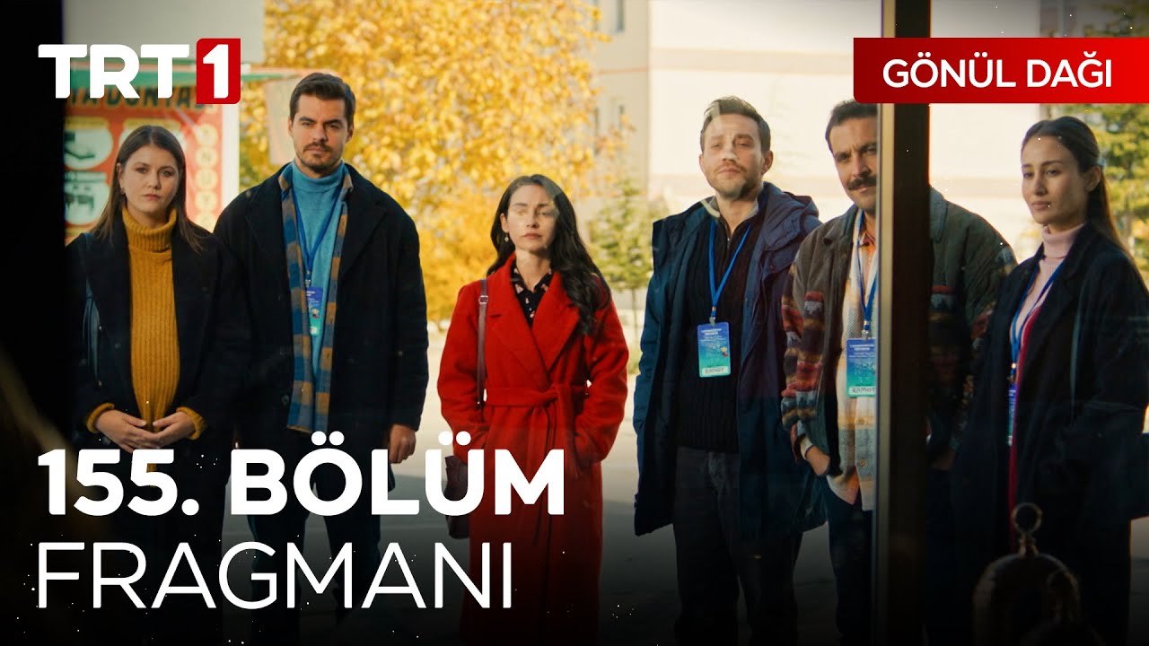 Gönül Dağı 155.Bölüm Fragmanı