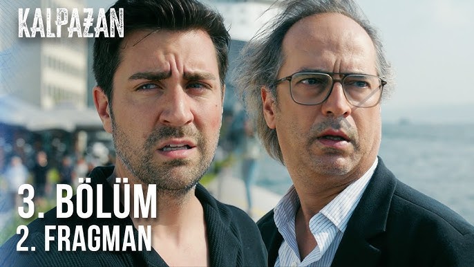 Kalpazan 3.Bölüm 2.Fragmanı