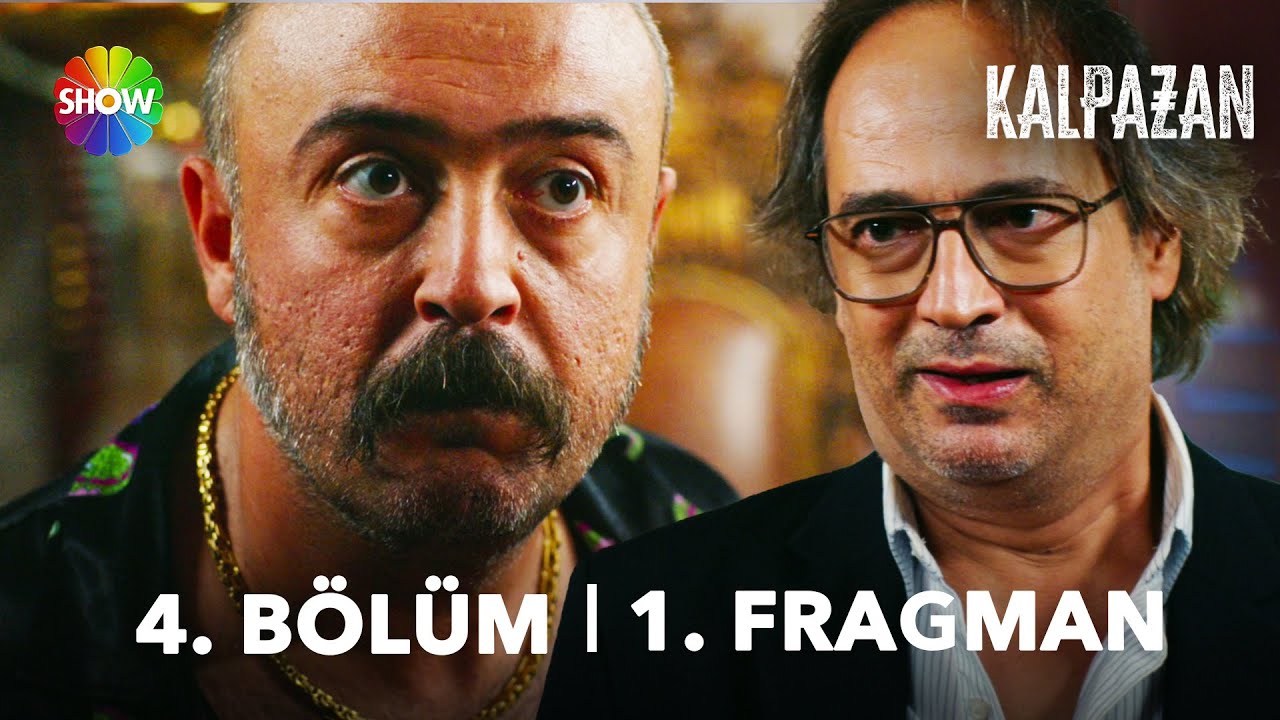 Kalpazan 4.Bölüm Fragmanı