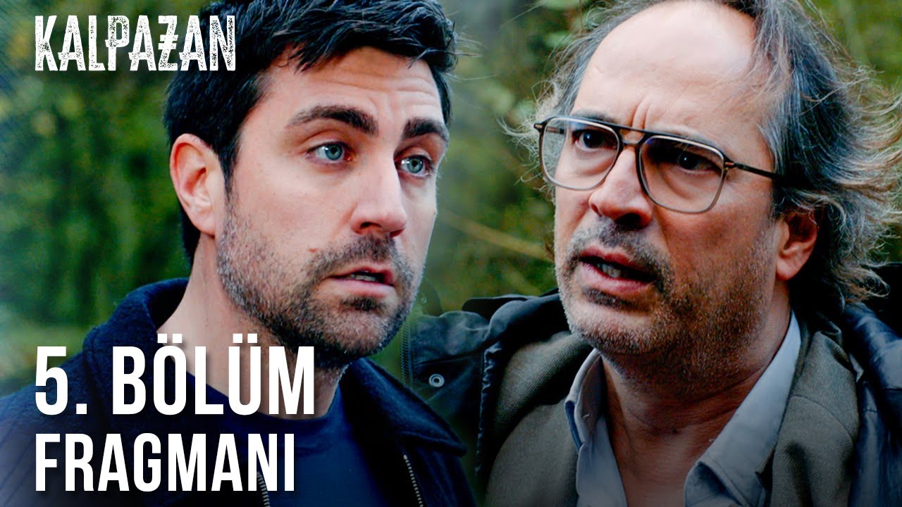 Kalpazan 5.Bölüm Fragmanı