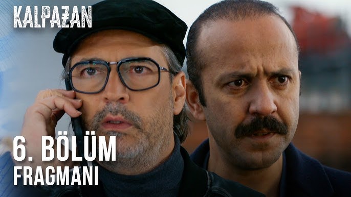 Kalpazan 6.Bölüm Fragmanı