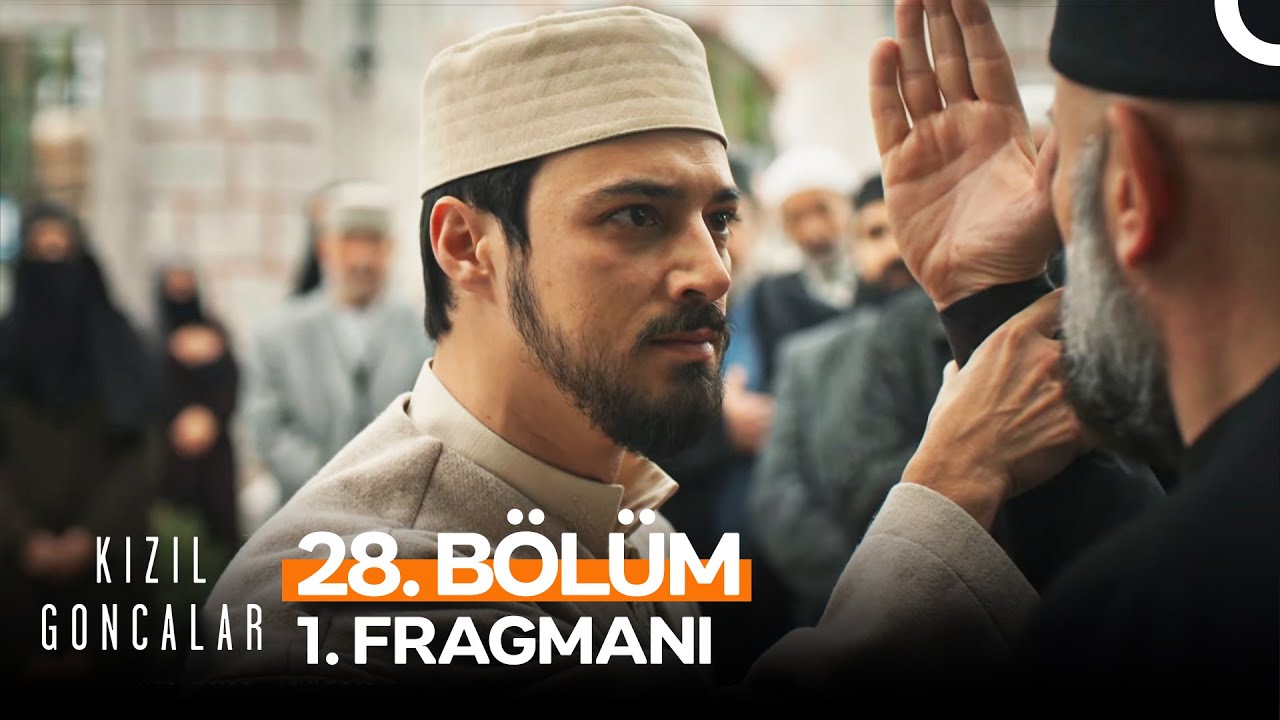 Kızıl Goncalar 28.Bölüm Fragmanı