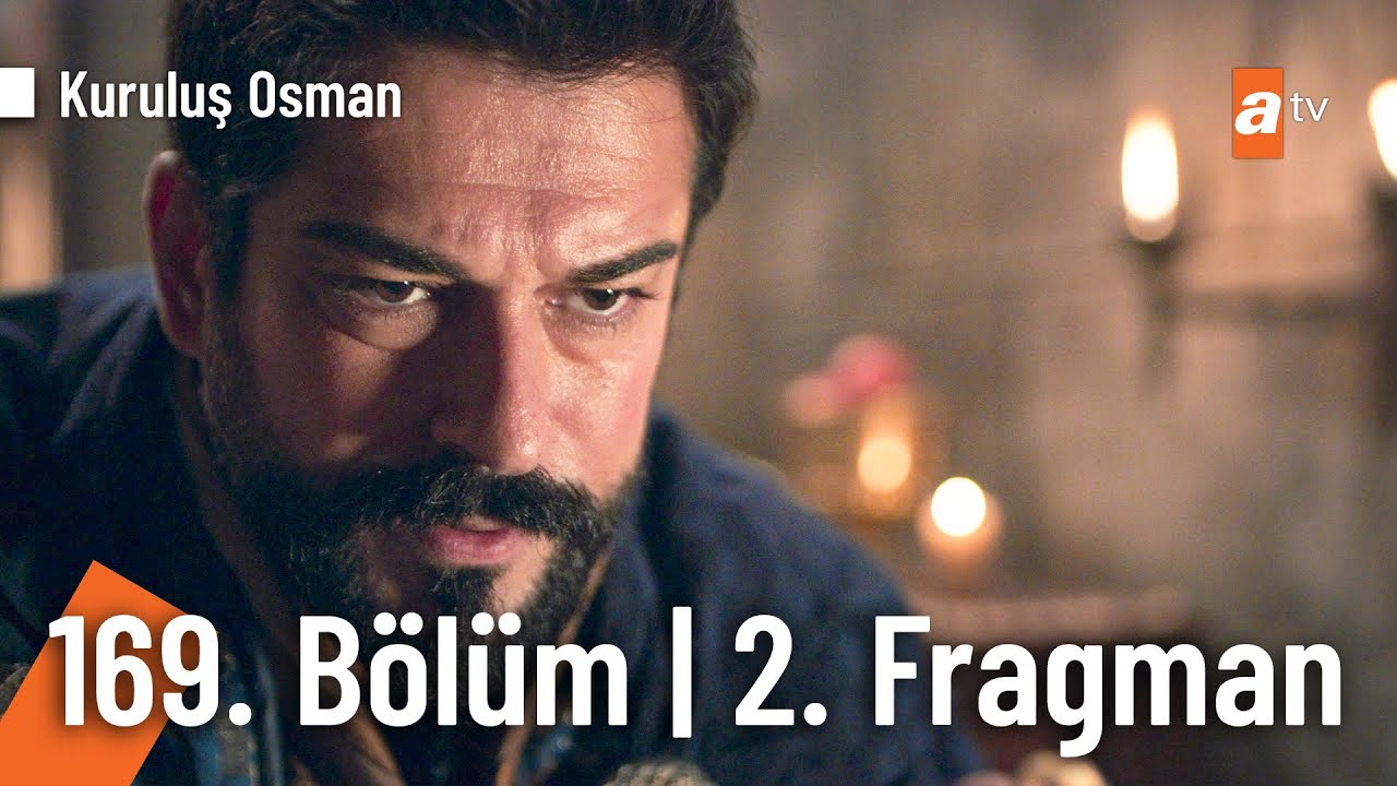 Kuruluş Osman 169.Bölüm 2.Fragmanı