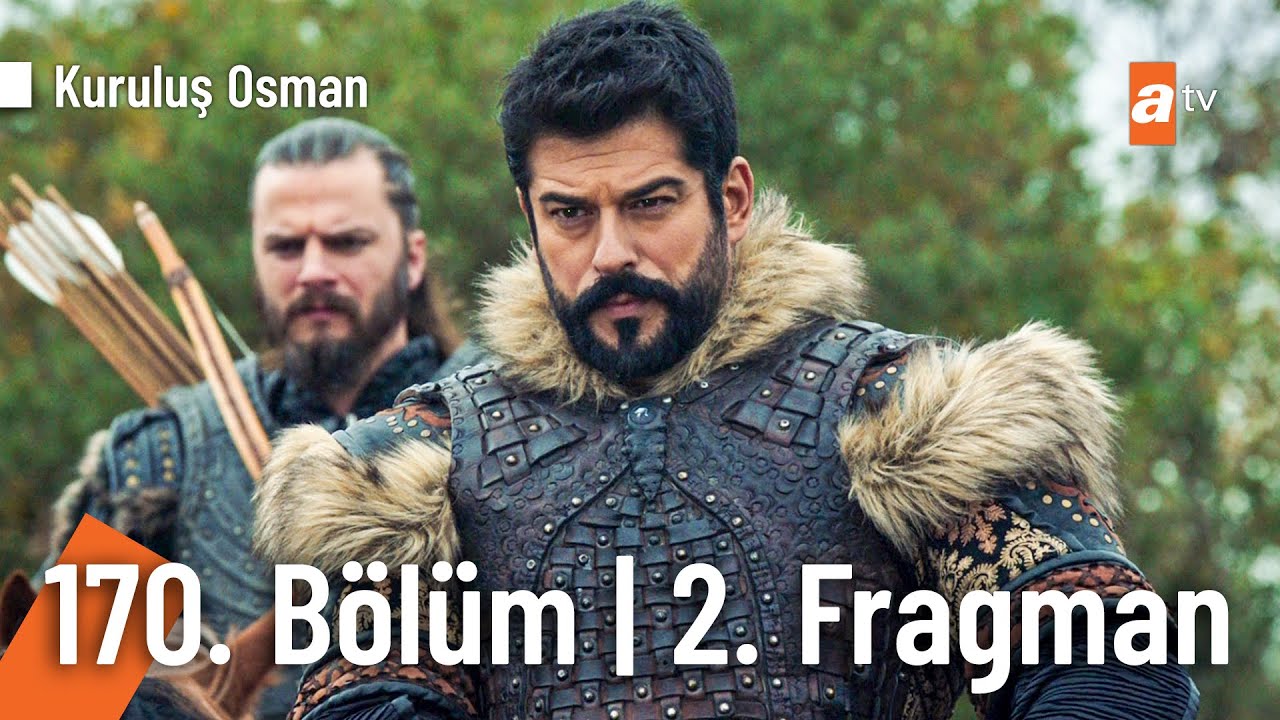 Kuruluş Osman 170.Bölüm 2.Fragmanı