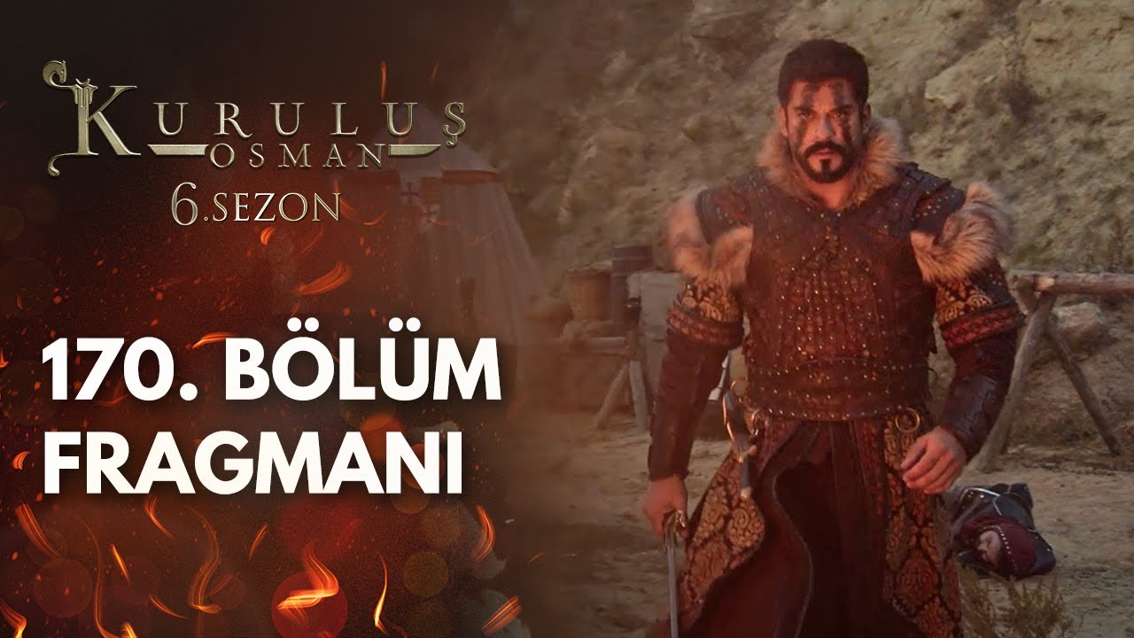 Kuruluş Osman 170.Bölüm Fragmanı