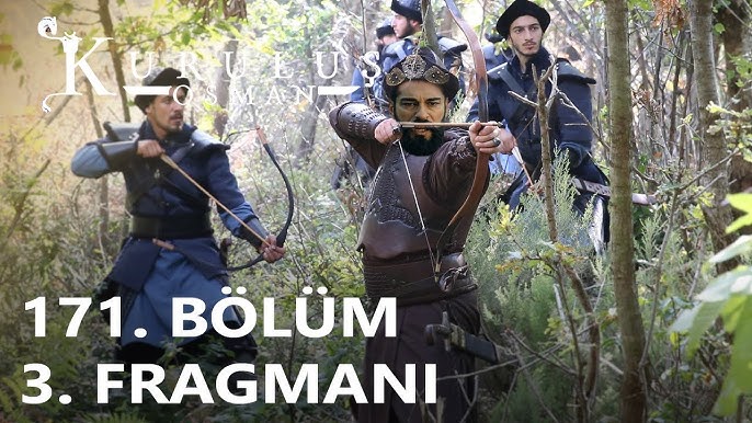 Kuruluş Osman 171.Bölüm 3.Fragmanı