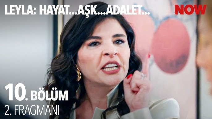 Leyla: Hayat Aşk Adalet 10.Bölüm 2.Fragmanı