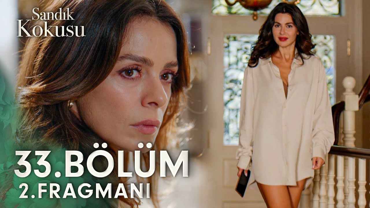 Sandık Kokusu 33.Bölüm 2.Fragmanı