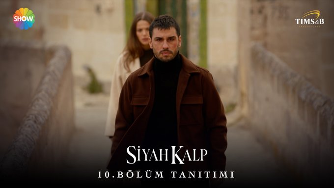 Siyah Kalp 10.Bölüm Fragmanı