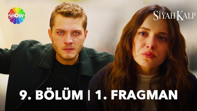 Siyah Kalp 9.Bölüm Fragmanı