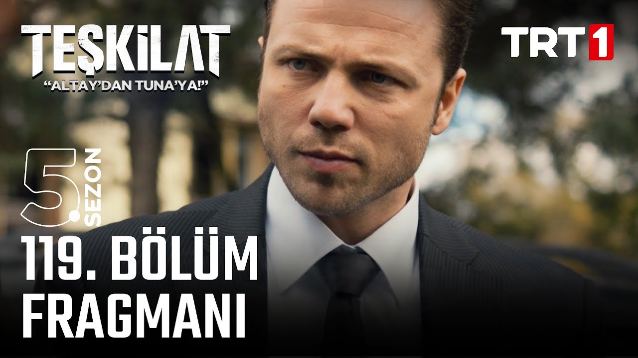 Teşkilat 119.Bölüm Fragmanı