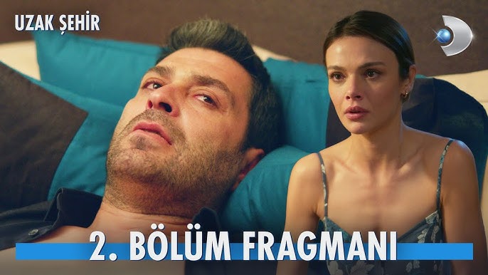 Uzak Şehir 2.Bölüm Fragmanı