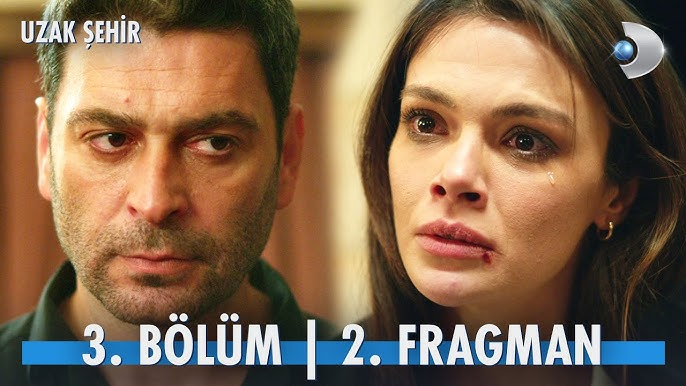 Uzak Şehir 3.Bölüm 2.Fragmanı