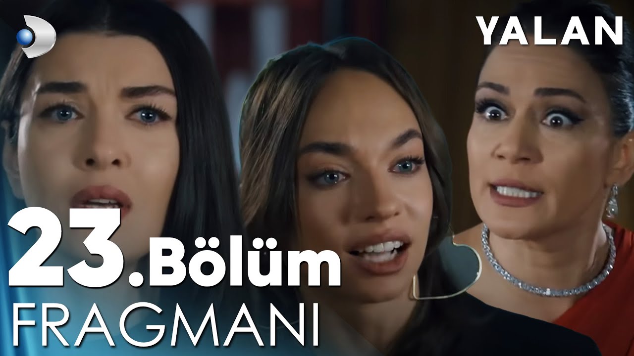 Yalan 23.Bölüm Fragmanı