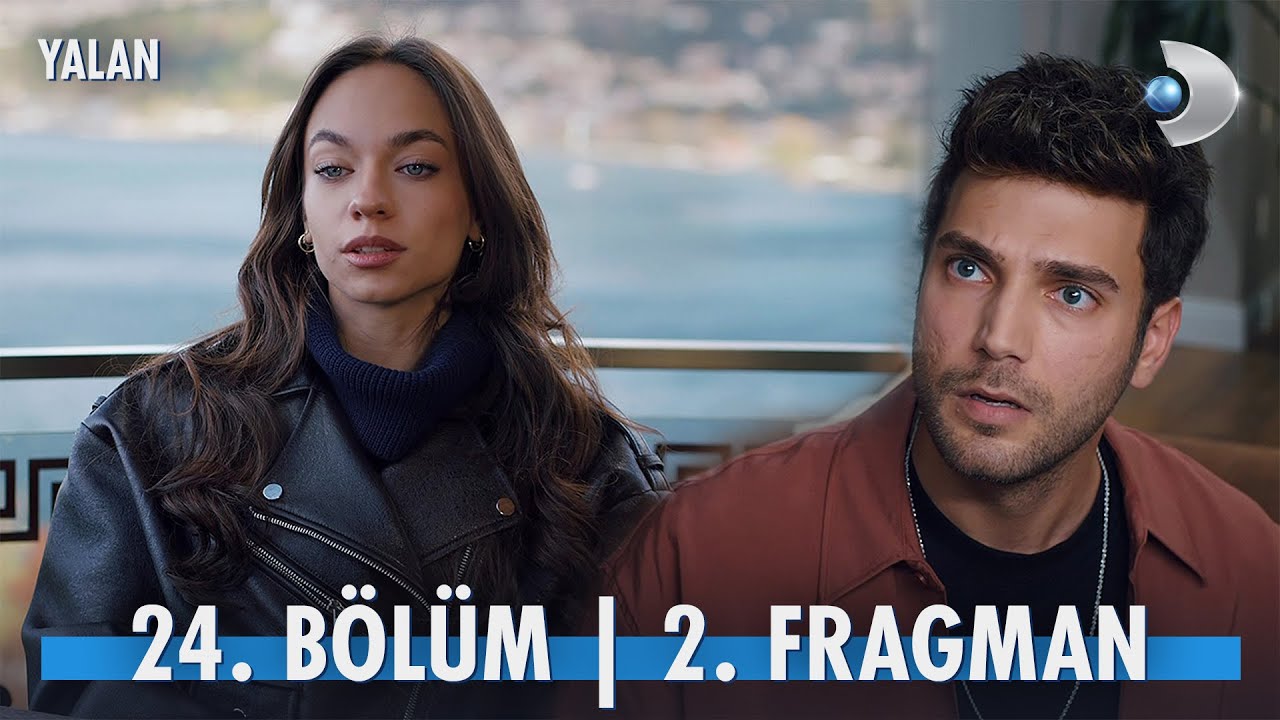 Yalan 24.Bölüm 2.Fragmanı