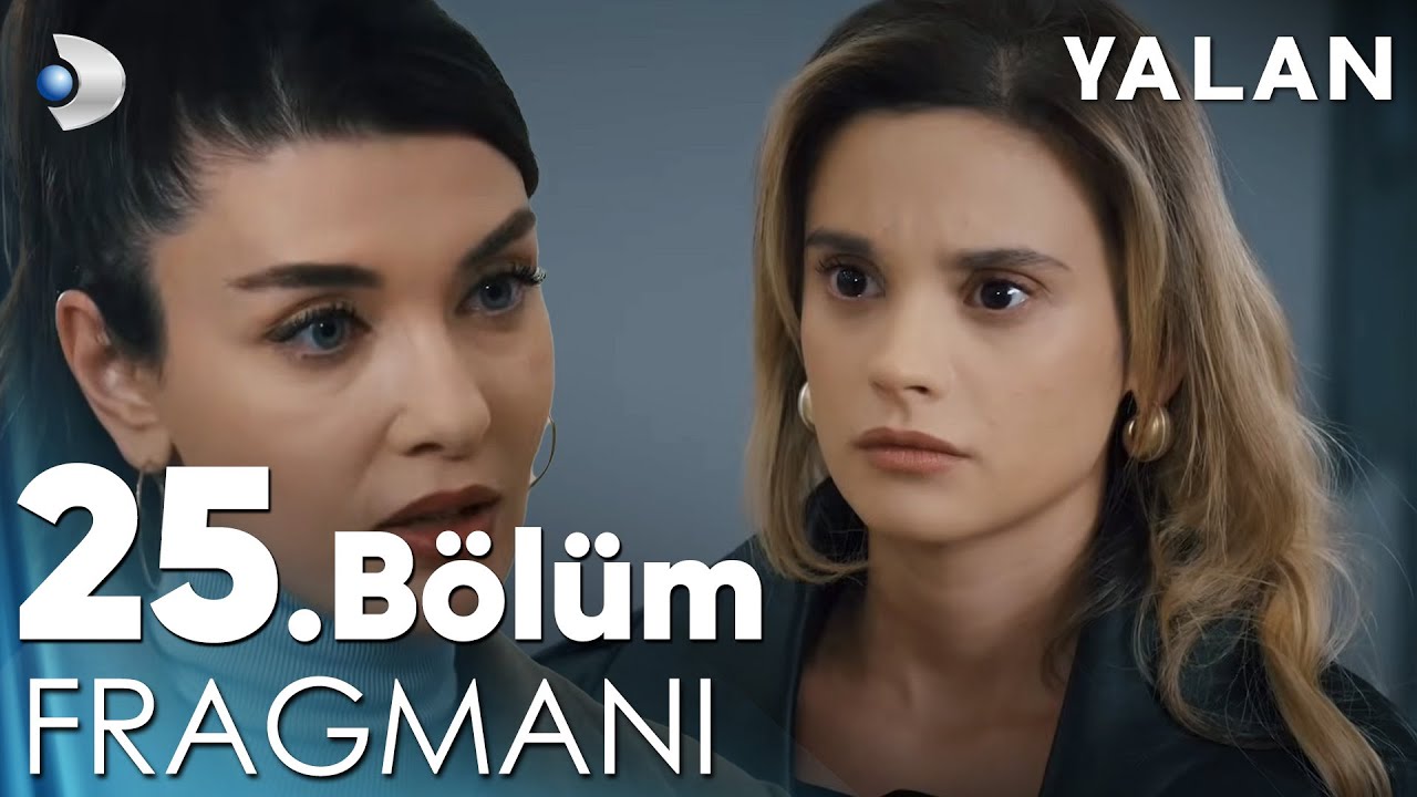 Yalan 25.Bölüm Fragmanı