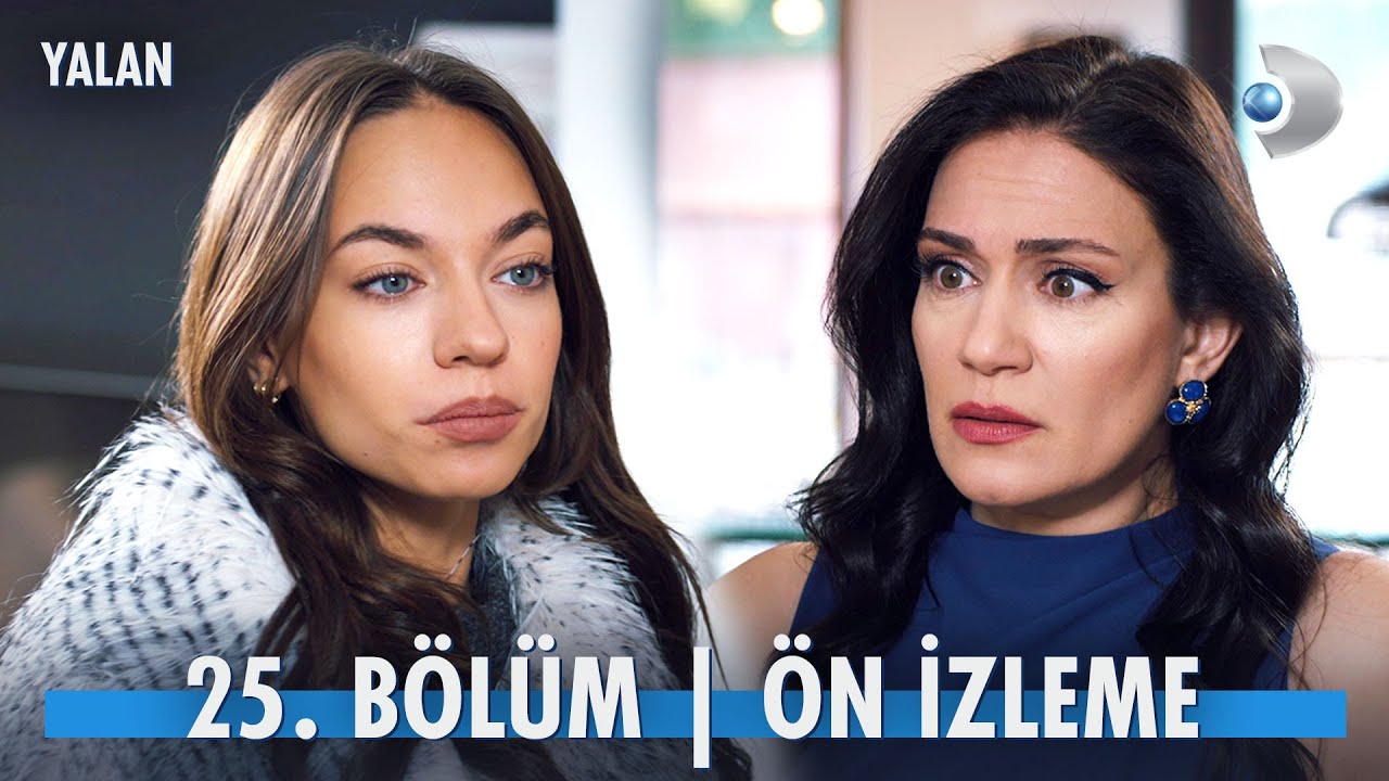 Yalan 25.Bölüm Önizleme